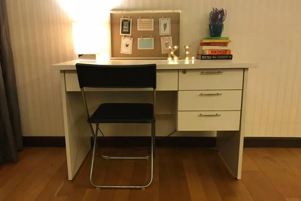 Appartement Sharil Regalia Studio Kuala Lumpur