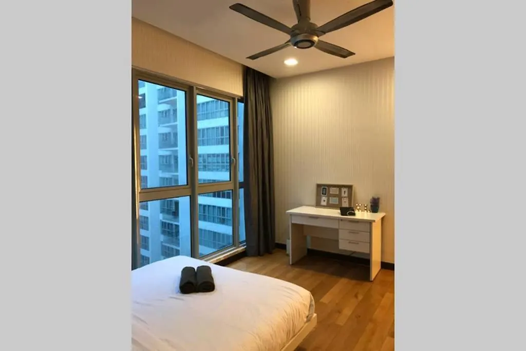 Sharil Regalia Studio Kuala Lumpur Appartement