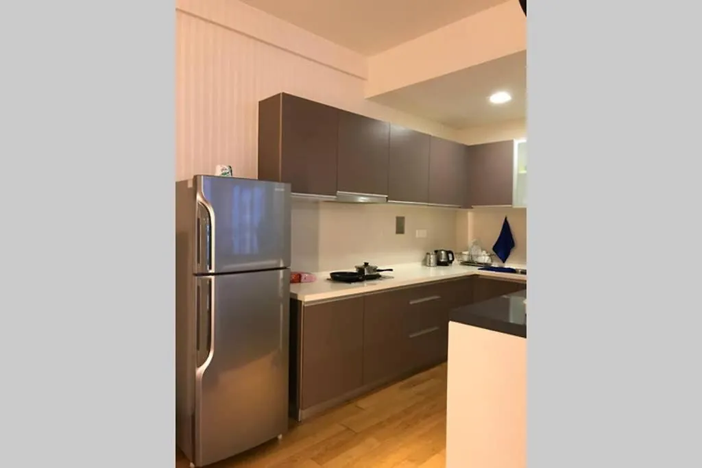 Apartment Sharil Regalia Studio Kuala Lumpur