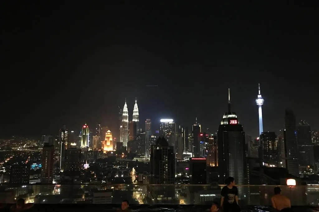 Apartment Sharil Regalia Studio Kuala Lumpur